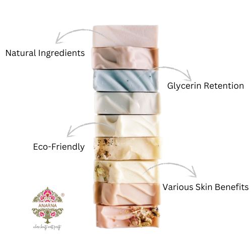 Sandal wood soap | All Natural | Fresh Aroma | Soft & Supple Skin