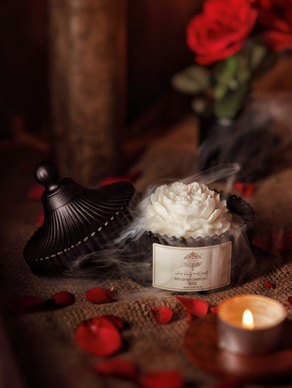 Rose Oud Candle