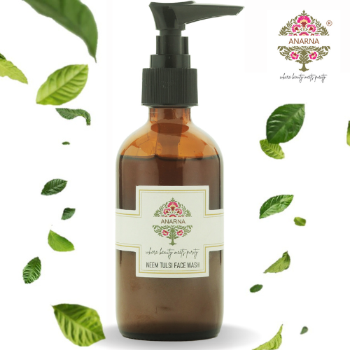 Neem Tulsi Facewash | Antioxidant | Deep Cleansing | Anti Acne