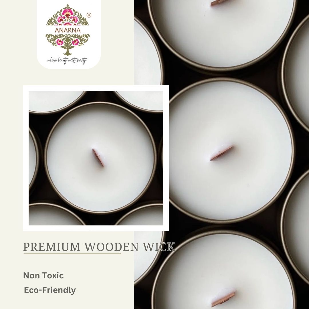 Gardenia Candle Set