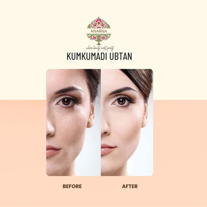 Kumkumadi Ubtan | Natural Radiance | Skin Rejuvenating | Anti Ageing