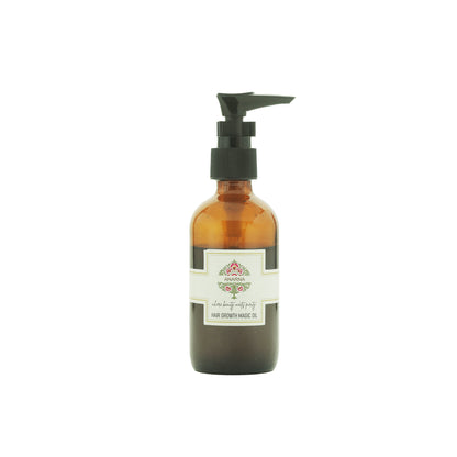 Hair Growth Magic Oil + (Free )Red Hibiscus Hair Oil