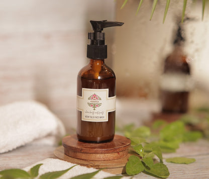 Neem Tulsi Facewash | Antioxidant | Deep Cleansing | Anti Acne